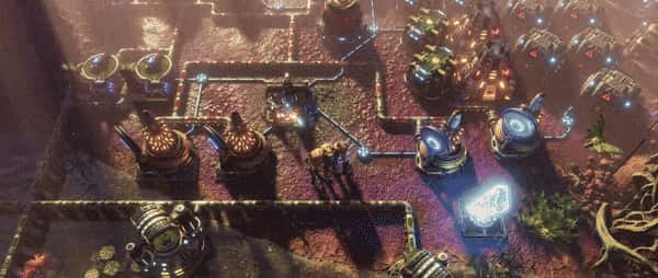 银河破裂者 The Riftbreakerv2.0 全DLC中文版全息投影
